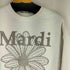 マルディメクルディ Mardi Mercredi フロント刺繍クルーネックスウェット レディース ONE SIZE