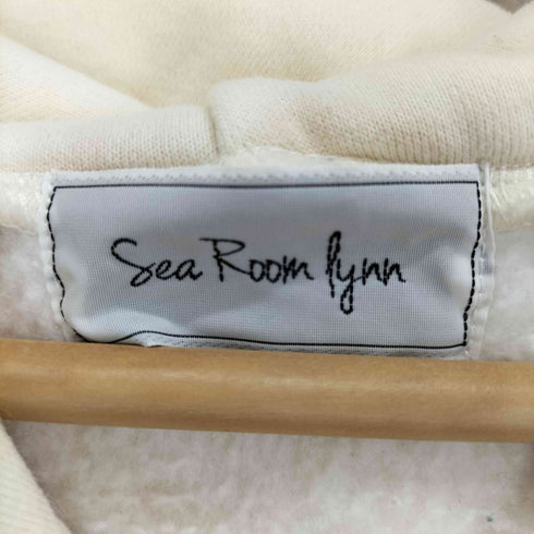 シールームリン Sea Room lynn VOLUME タイダイ染め フーディーパーカー レディース M