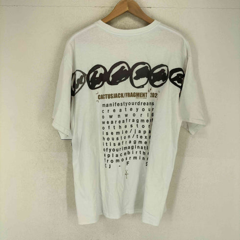 カクタスジャック CACTUS JACK MANIFEST Tee メンズ  L
