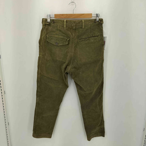 ポータークラシック PORTER CLASSIC モールスキン ウェザー チノパンツ メンズ JPN:M