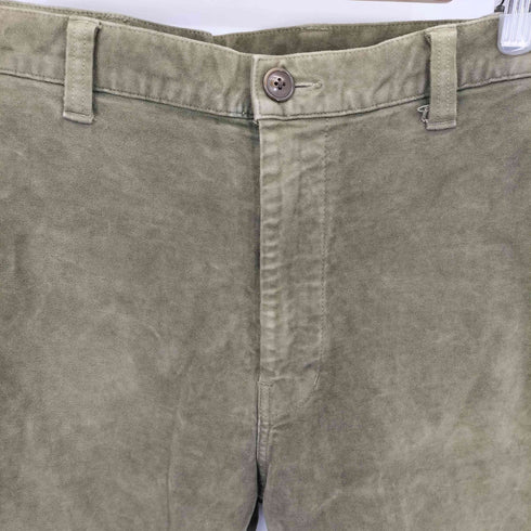 ポータークラシック PORTER CLASSIC モールスキン ウェザー チノパンツ メンズ JPN:M