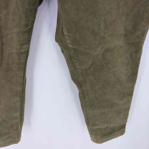 ポータークラシック PORTER CLASSIC モールスキン ウェザー チノパンツ メンズ JPN:M