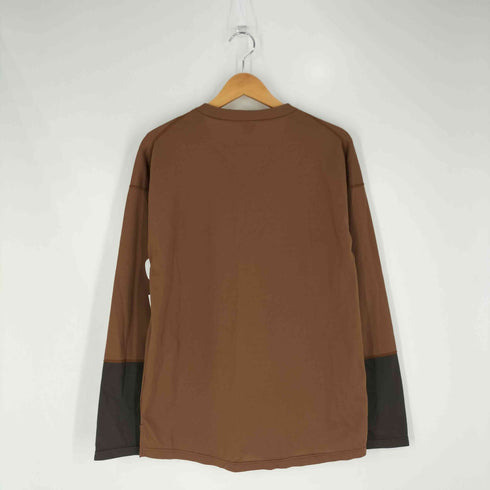 凌 SHINOGI ハチジュウハチヤ 長袖 Tシャツ メンズ JPN:L