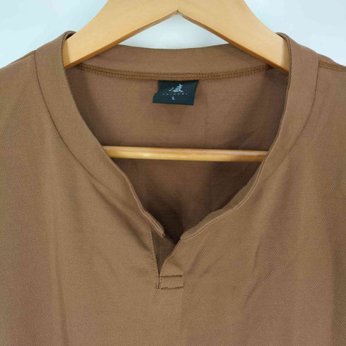 凌 SHINOGI ハチジュウハチヤ 長袖 Tシャツ メンズ JPN:L