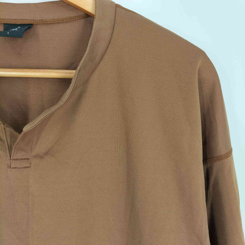 凌 SHINOGI ハチジュウハチヤ 長袖 Tシャツ メンズ JPN:L