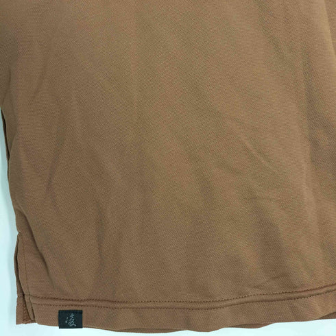 凌 SHINOGI ハチジュウハチヤ 長袖 Tシャツ メンズ JPN:L