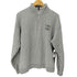 カレッジパシフィック Collegiate Pacific ロゴ ハーフジップスウェット レディース FREE