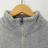 カレッジパシフィック Collegiate Pacific ロゴ ハーフジップスウェット レディース FREE