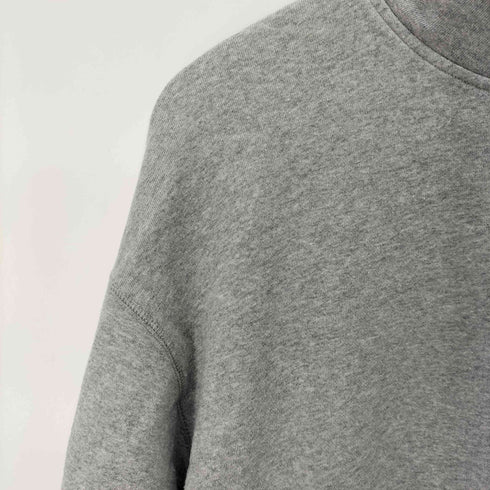 カレッジパシフィック Collegiate Pacific ロゴ ハーフジップスウェット レディース FREE
