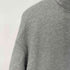 カレッジパシフィック Collegiate Pacific ロゴ ハーフジップスウェット レディース FREE
