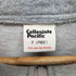 カレッジパシフィック Collegiate Pacific ロゴ ハーフジップスウェット レディース FREE