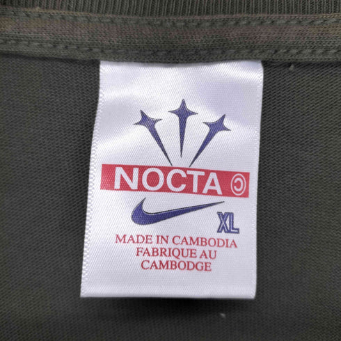 ナイキ NIKE ×NOCTA M NRG LU SS CPFM TEE 2 SEQUOIA メンズ  XL
