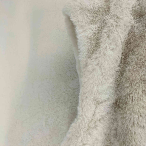 ザラ ZARA ファーベスト レディース  M