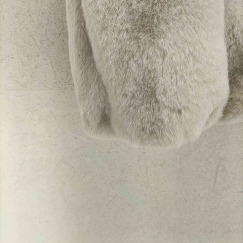 ザラ ZARA ファーベスト レディース  M