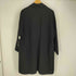 イッセイミヤケ ISSEY MIYAKE 00S 銀タグ ウール チェスターコート レディース JPN:M