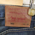 リーバイス Levis 503 loose straight ストレートデニムパンツ メンズ w32 l33