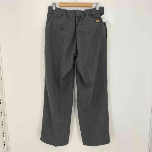 アダムエロペ Adam et Rope ×nikke ウールポリ センタープレス スラックス メンズ JPN:L