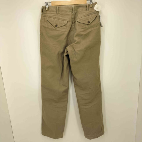 ヨウジヤマモトダーバン アール Yohji Yamamoto DURBAN A.A.R 00s テーパードコットンパンツ メンズ JPN:M