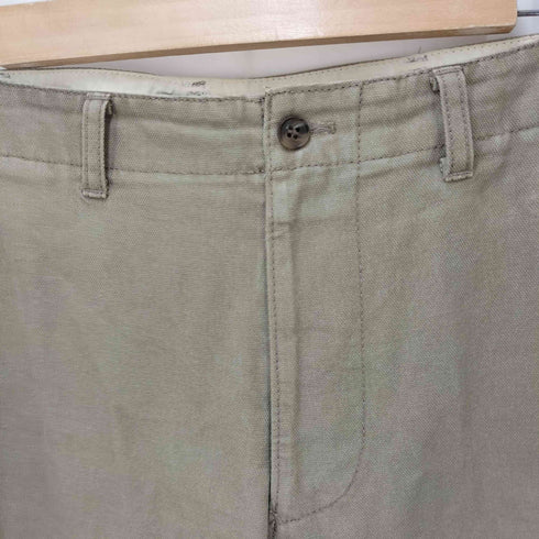 ヨウジヤマモトダーバン アール Yohji Yamamoto DURBAN A.A.R 00s テーパードコットンパンツ メンズ JPN:M