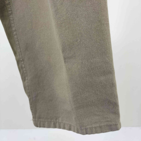 ヨウジヤマモトダーバン アール Yohji Yamamoto DURBAN A.A.R 00s テーパードコットンパンツ メンズ JPN:M