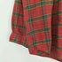 ラルフローレン RALPH LAUREN 90s THE BIG SHIRT クレストロゴ タータンチェック ボタンダウンシャツ メンズ import:XL