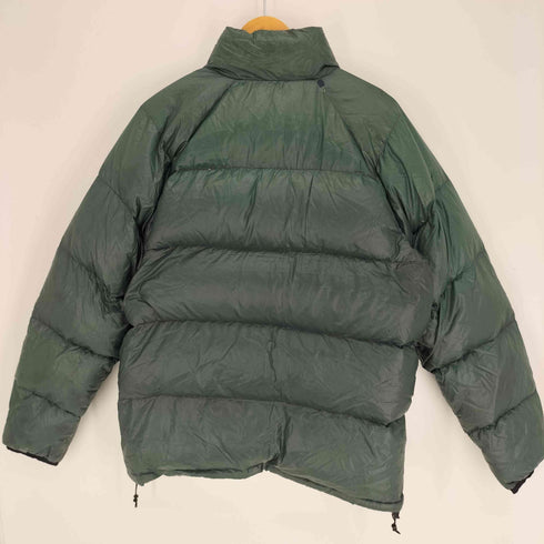 ミレー MILLET QUANTUM DOWN JACKET ロゴ刺繍クオンタム ダウンジャケット レディース import:L