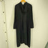 ビーヨウジヤマモト B yohji yamamoto バックプリント ロング丈 プルオーバーパーカー レディース
