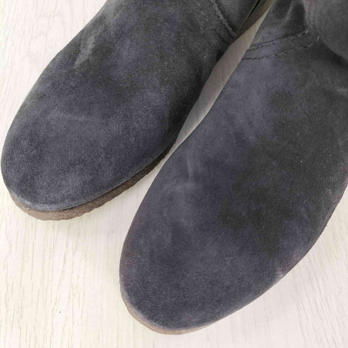 ファビオルスコーニ FABIO RUSCONI スエード ロングブーツ レディース EUR:38