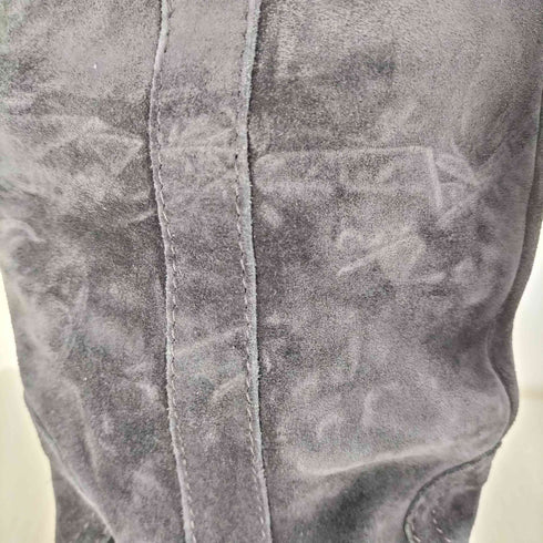 ファビオルスコーニ FABIO RUSCONI スエード ロングブーツ レディース EUR:38