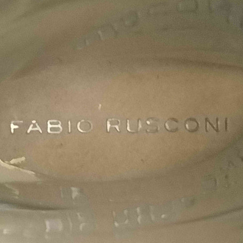 ファビオルスコーニ FABIO RUSCONI スエード ロングブーツ レディース EUR:38