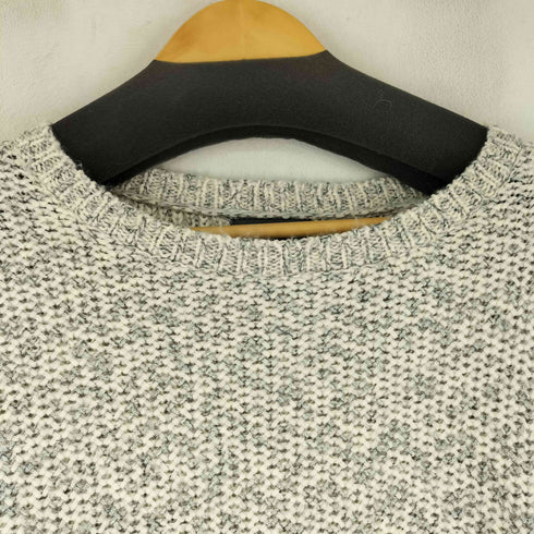 フリンジ S/S ニット レディース JPN:M
