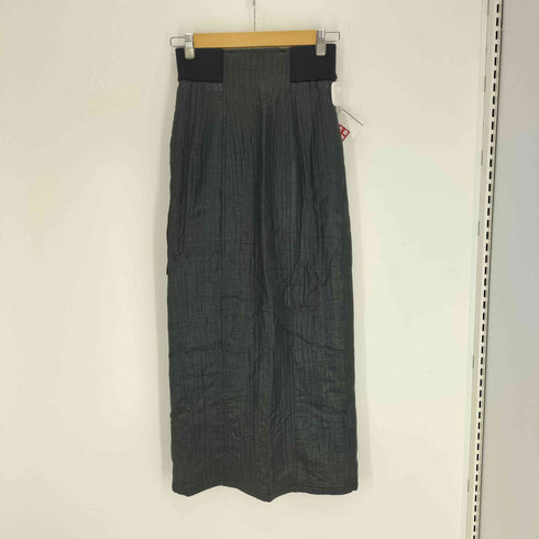 ユナイテッドトウキョウ UNITED TOKYO パスカル ジャガード ジップ スカート レディース JPN:1