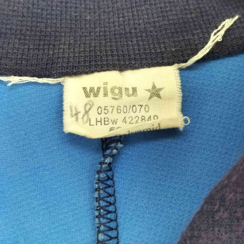 wigu ドイツ軍 トレーニングジャージ メンズ  50/44