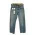 リーバイス Levis 70s 501 66後期 ボタン裏6刻印 赤耳 ボタンフライ デニムパンツ メンズ  W30 L32