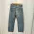 リーバイス Levis 70s 501 66後期 ボタン裏6刻印 赤耳 ボタンフライ デニムパンツ メンズ W30 L32