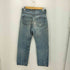 リーバイス Levis 70s 501 66後期 ボタン裏6刻印 赤耳 ボタンフライ デニムパンツ メンズ  W30 L32