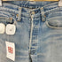 リーバイス Levis 70s 501 66後期 ボタン裏6刻印 赤耳 ボタンフライ デニムパンツ メンズ W30 L32
