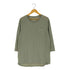 SN super.natural × atelier Blue bottle Hiker's T-shirts 8sleeve ハイカーズTシャツ8分丈 メンズ JPN:L
