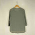 SN super.natural × atelier Blue bottle Hiker's T-shirts 8sleeve ハイカーズTシャツ8分丈 メンズ JPN:L