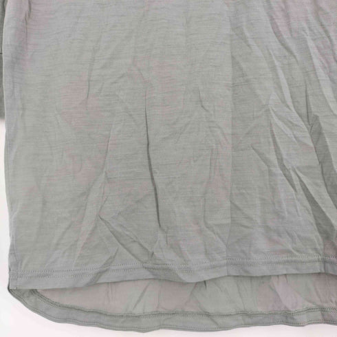 SN super.natural × atelier Blue bottle Hiker's T-shirts 8sleeve ハイカーズTシャツ8分丈 メンズ JPN:L