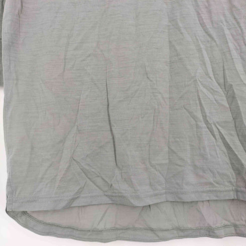 SN super.natural × atelier Blue bottle Hiker's T-shirts 8sleeve ハイカーズTシャツ8分丈 メンズ JPN:L