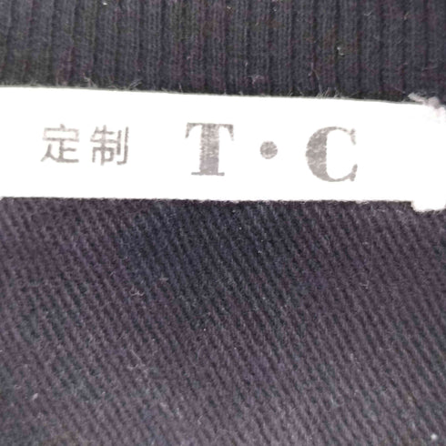 フロントワッペンスタジャン メンズ
