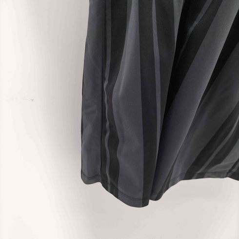 アディダスオリジナルス adidas Originals ストライプ ギャザー ミニワンピース レディース JPN:M