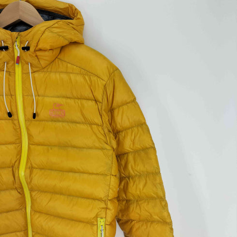 チャムス CHUMS Bryce Light Down Parka ブライスライトダウンパーカー レディース import:M