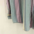 エディーバウアー Eddie Bauer 80-90s マルチカラーストライプ ボタンダウンシャツ メンズ import:XL