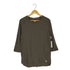 SN super.natural × atelier Blue bottle Hiker's T-shirts 8sleeve ハイカーズTシャツ8分丈 メンズ JPN:M