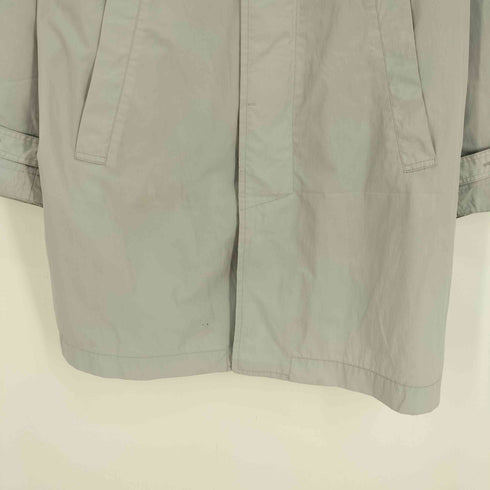 コーエン coen 比翼 ステンカラー コート メンズ JPN:XL