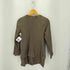 Flaneries Lamb ストーンスタッズ フリルデザイン ラムレザー ジップアップ シェイプコート elegance レディース 7AR