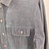 エディーバウアー Eddie Bauer 90s 白タグ コーデュロイ シャツワンピース レディース import:M