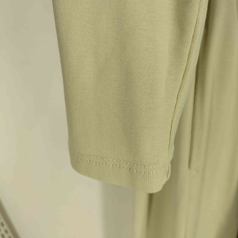 ビューティーアンドユースユナイテッドアローズ BEAUTY & YOUTH UNITED ARROWS コットン フレア カットソー ワンピース レディース